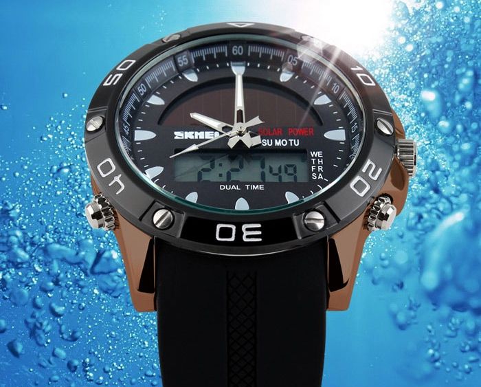 Солнечные батареи для часов