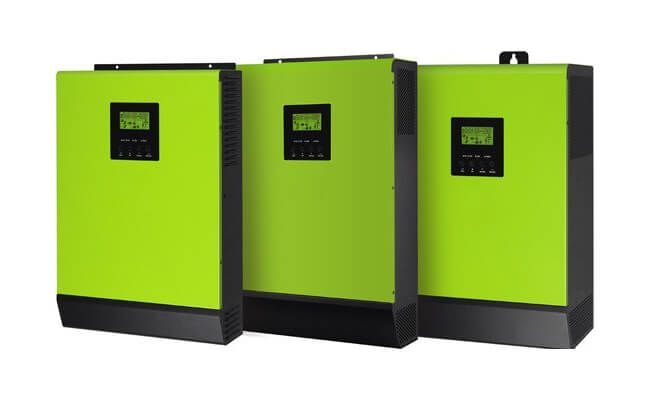 Гибридный инвертор что это