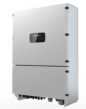 Мережевий інвертор HUAWEI SUN2000-20KTL (20.0 кВт, 3-фази, 3 МРРТ)(Фото 1)