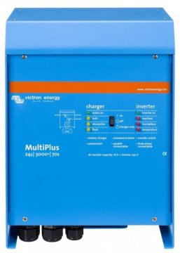 Гібридний інвертор Victron Energy MultiPlus 48/3000/35-16(Фото 1)