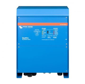 Гибридный инвертор Victron Energy Quattro 48/5000/70-100/100(Фото 1)