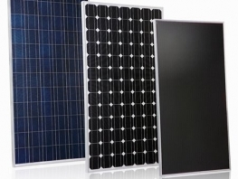 Из чего состоит солнечная батарея