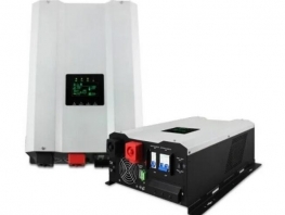 Гибридный инвертор — что это такое?