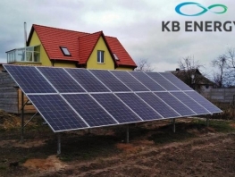 Гибридные и автономные станции для собственного домохозяйства