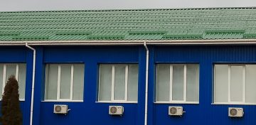 Крышная солнечная электростанция 175 кВт.(Фото 2)