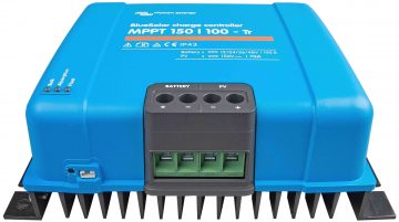 Контроллер заряда Victron Energy Smart Solar 150/100(Фото 1)