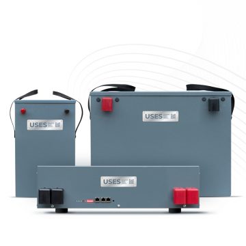 Літієві акумулятори USES 7000-48(Фото 3)